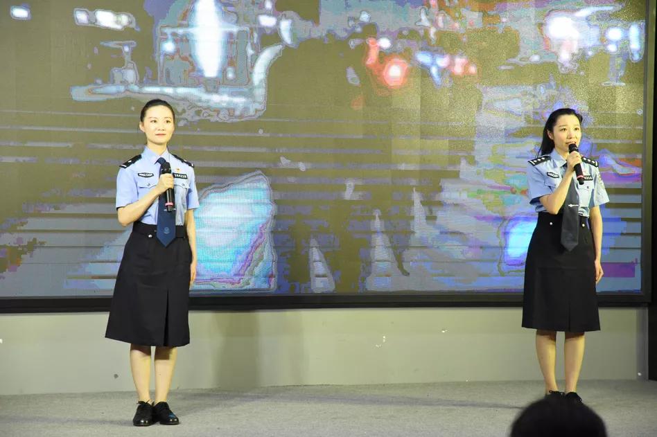 公安日常，友情、愛與守護的溫馨故事，守護群眾平安的溫暖瞬間