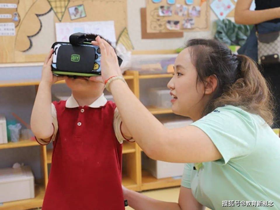 揭秘未來幼教新紀元，科技引領智能育兒之旅的嶄新動態(tài)