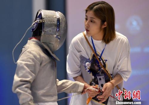 深度評測與介紹，2017全國擊劍比賽